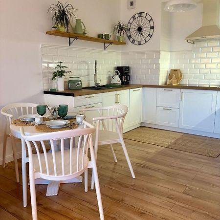Apartament Fryderyk Lagow Eksteriør billede