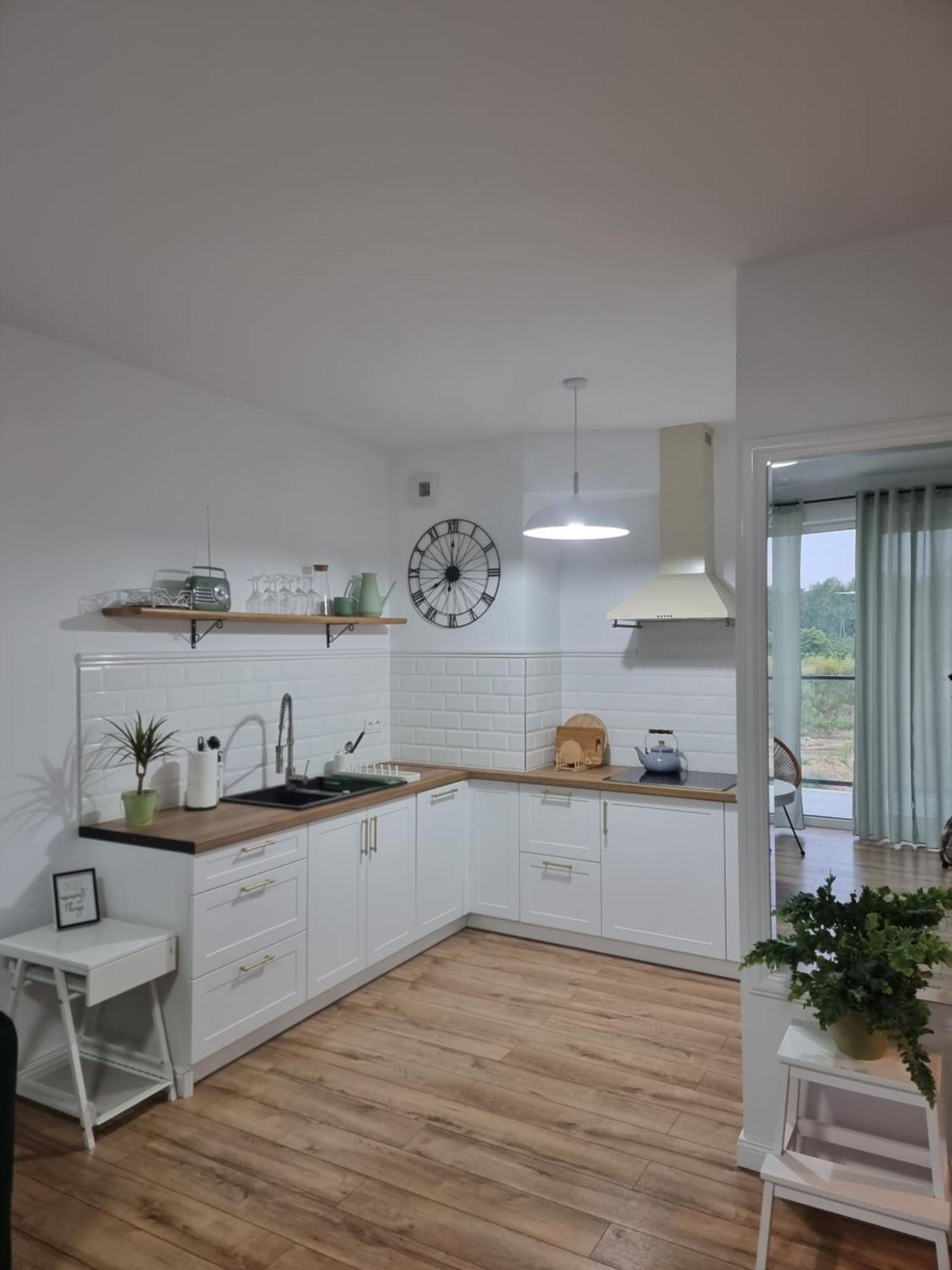 Apartament Fryderyk Lagow Eksteriør billede