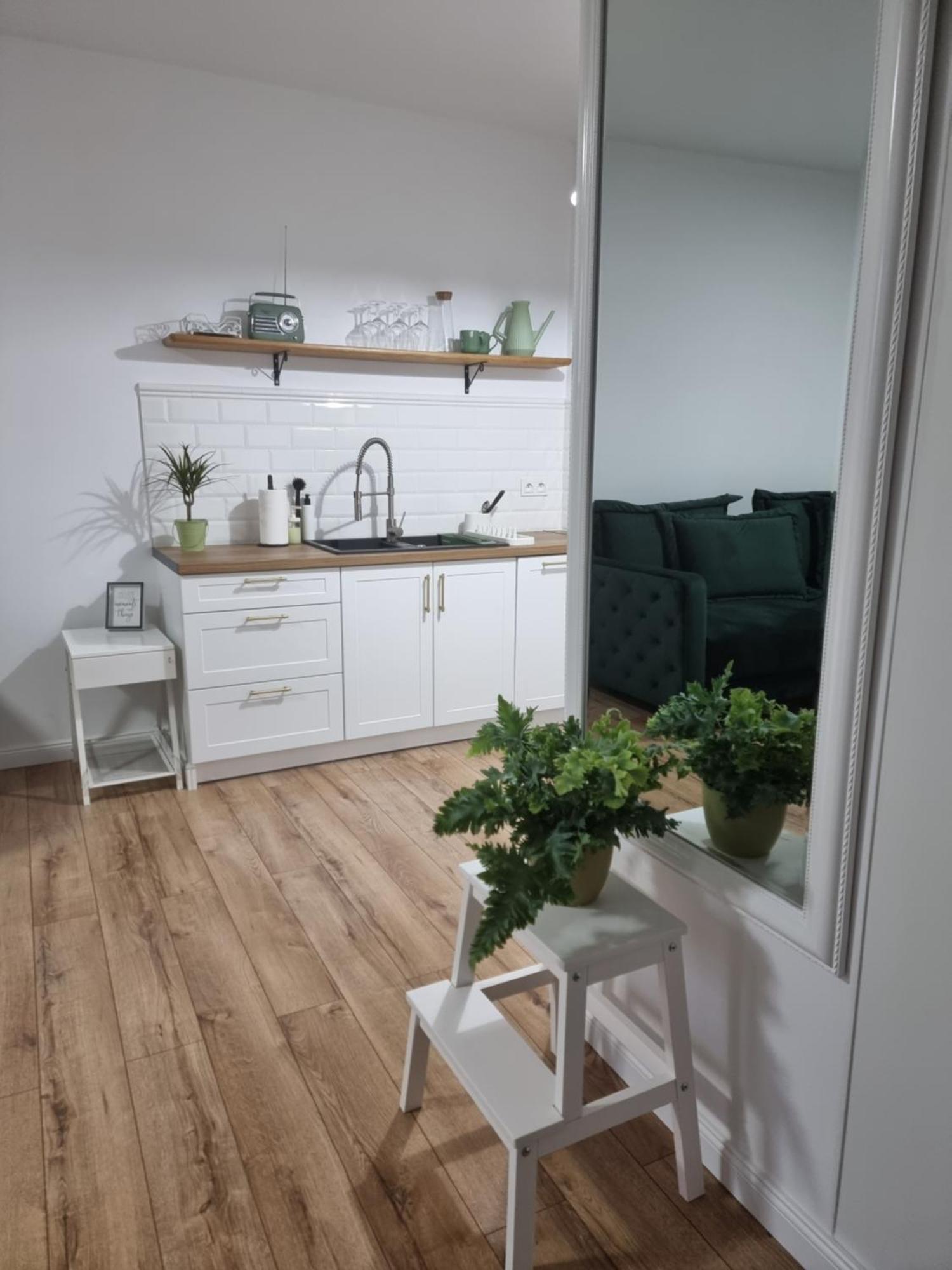 Apartament Fryderyk Lagow Eksteriør billede
