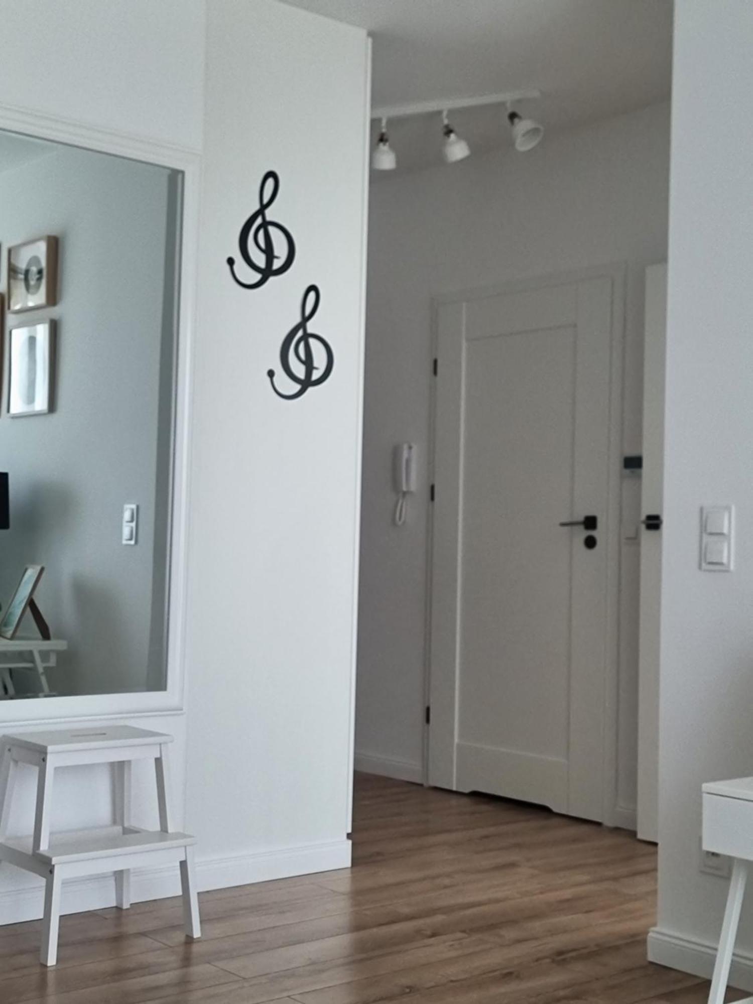 Apartament Fryderyk Lagow Eksteriør billede