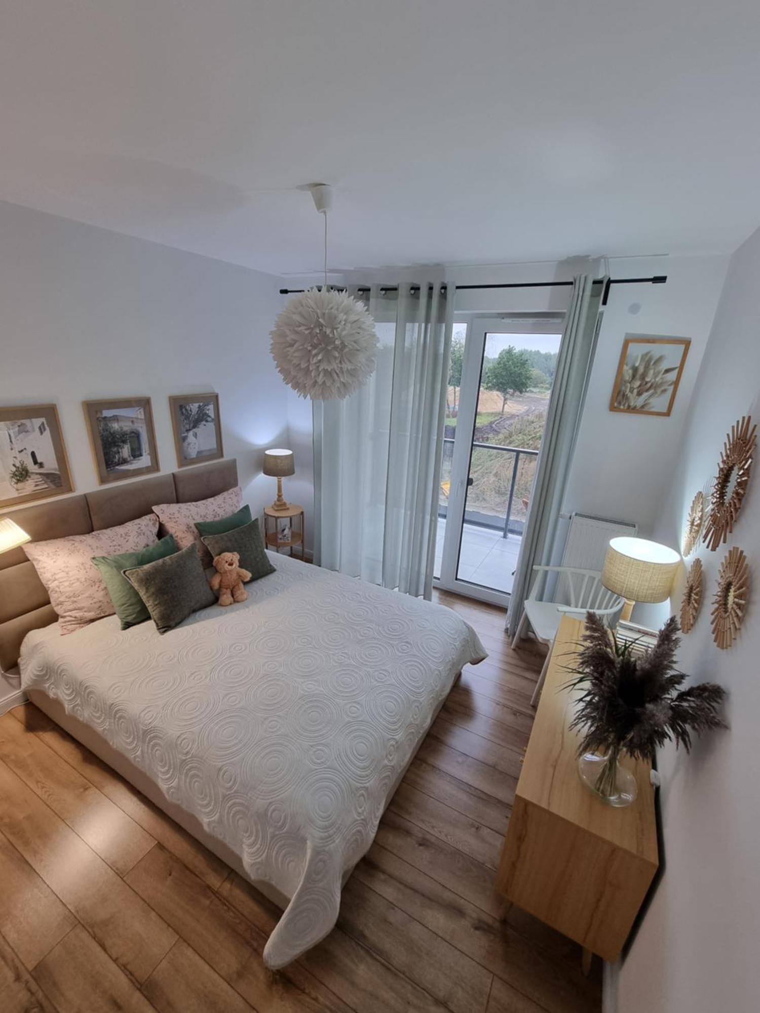 Apartament Fryderyk Lagow Eksteriør billede
