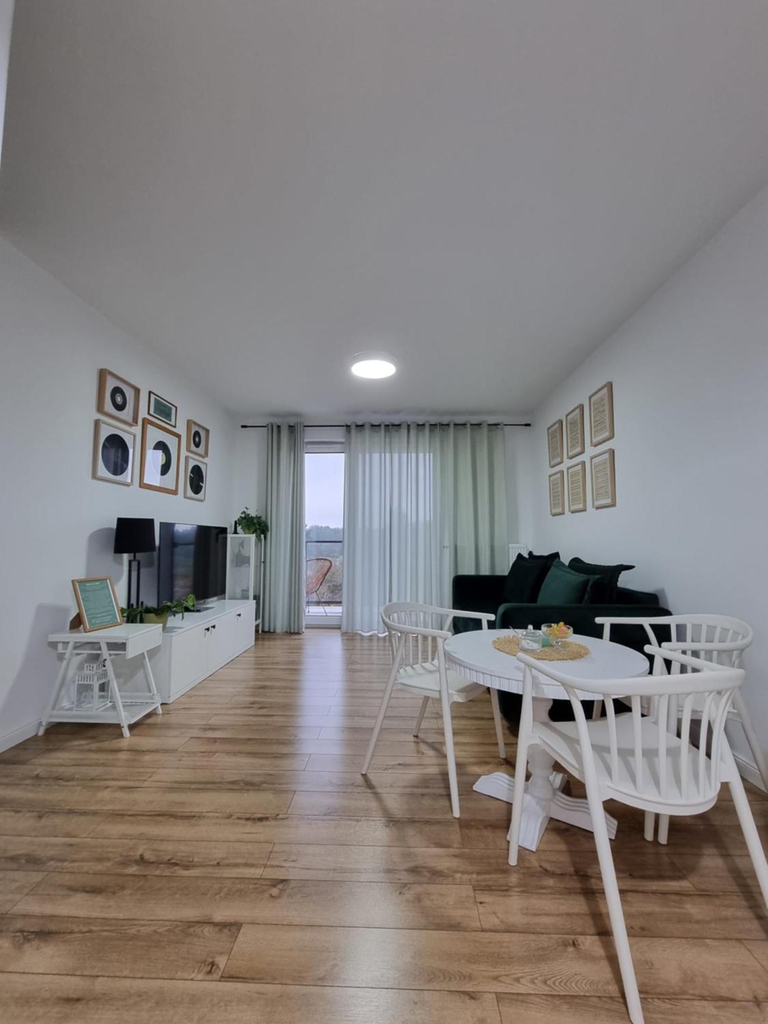 Apartament Fryderyk Lagow Eksteriør billede