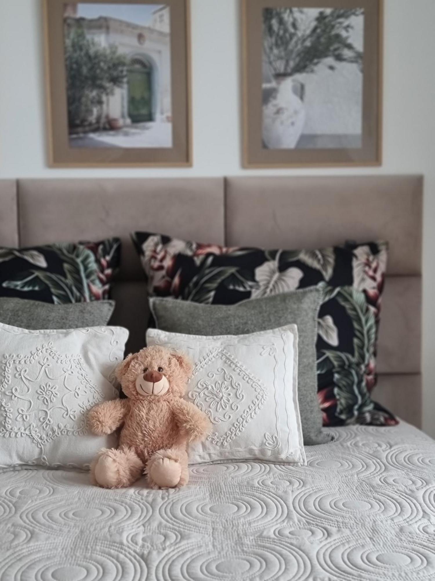 Apartament Fryderyk Lagow Eksteriør billede