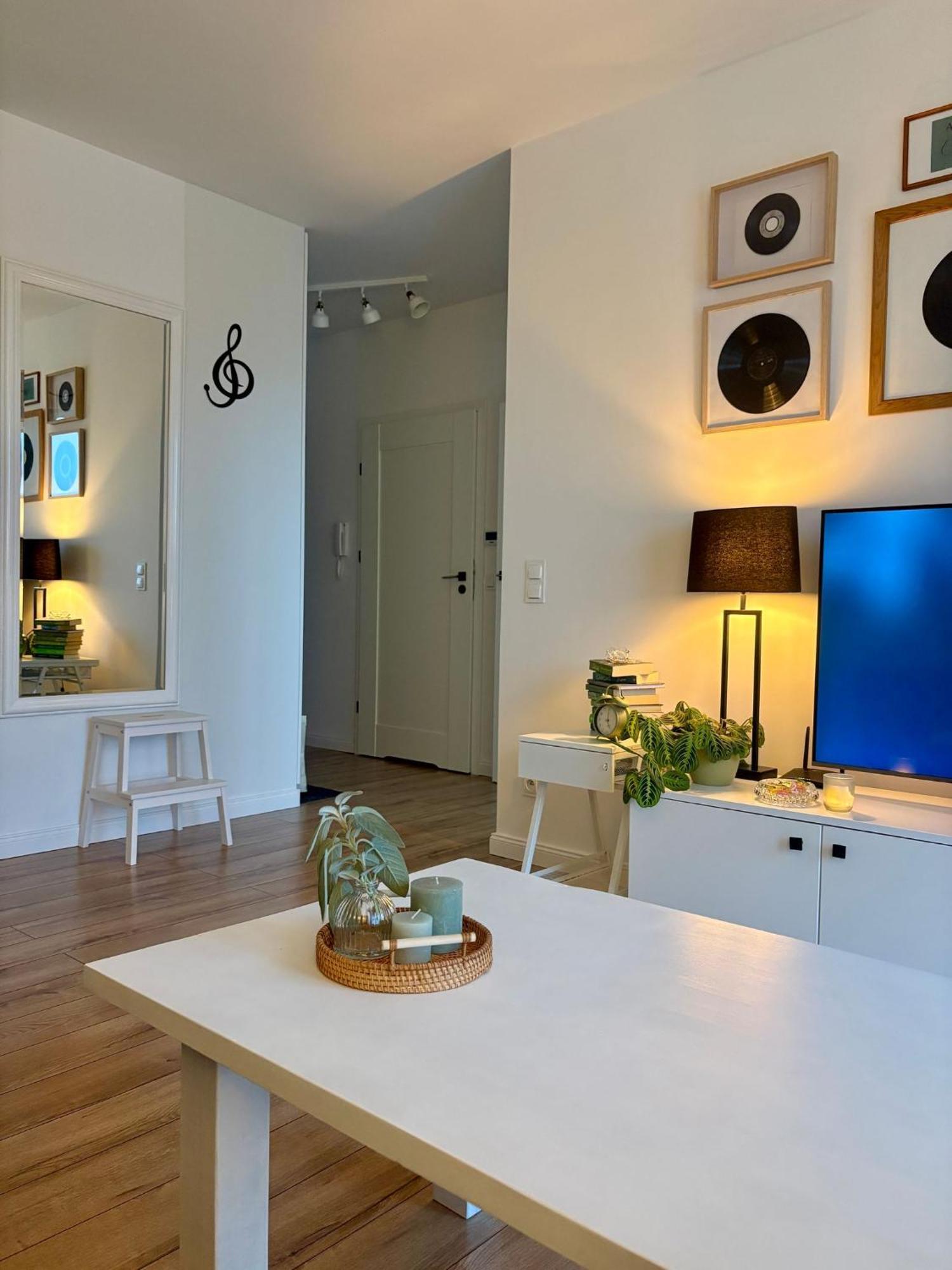 Apartament Fryderyk Lagow Eksteriør billede