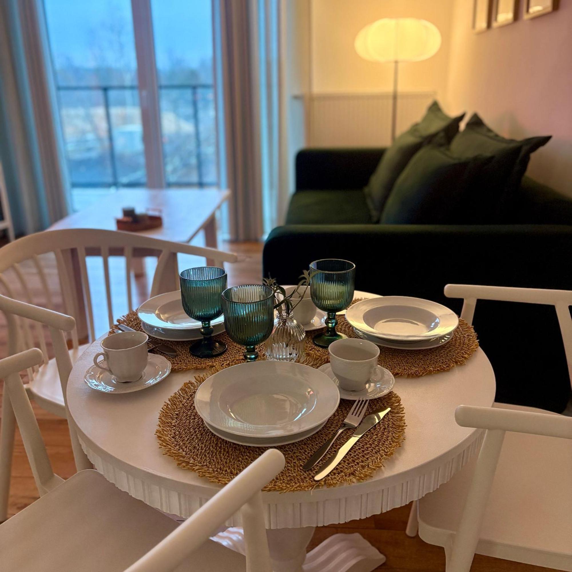 Apartament Fryderyk Lagow Eksteriør billede